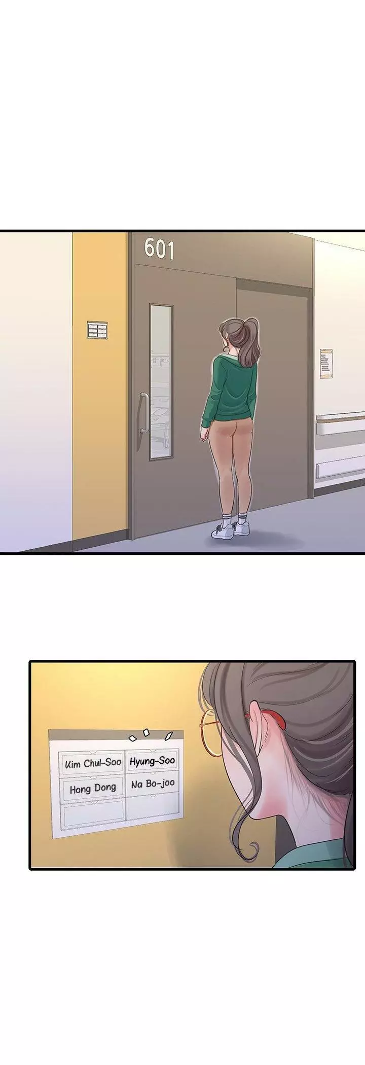 Secret Friend Capítulo 99 - Página 21