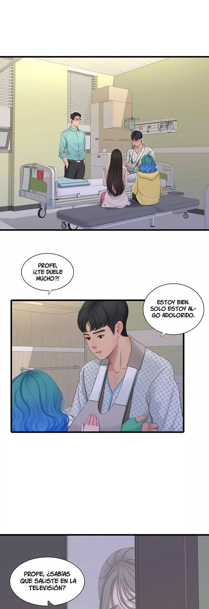 Secret Friend Capítulo 99 - Página 22