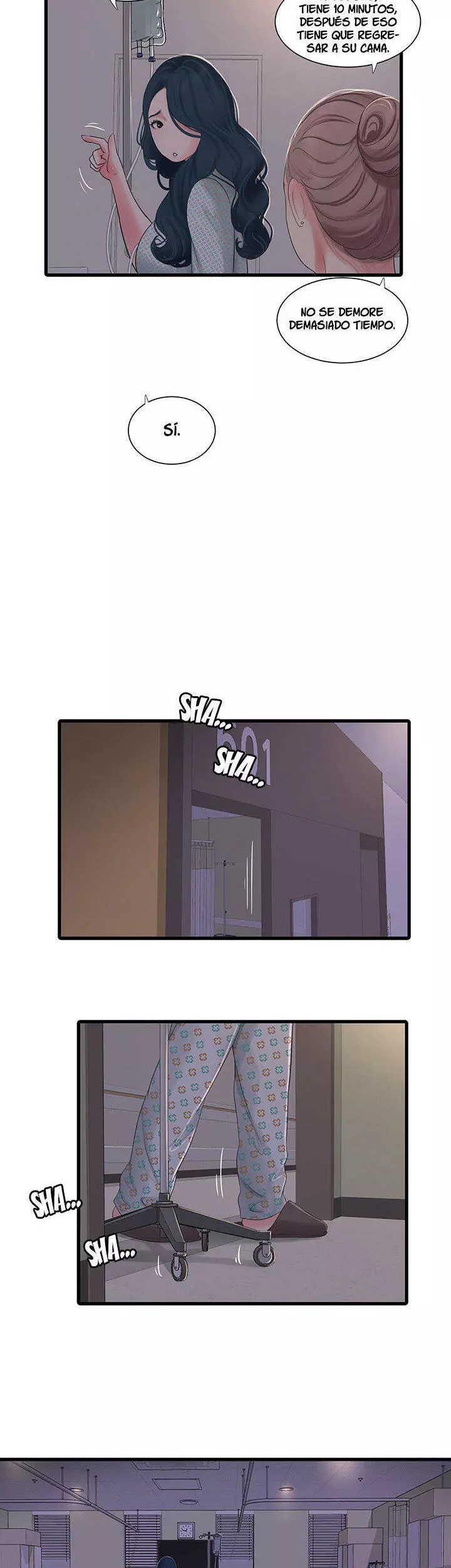 Secret Friend Capítulo 99 - Página 25