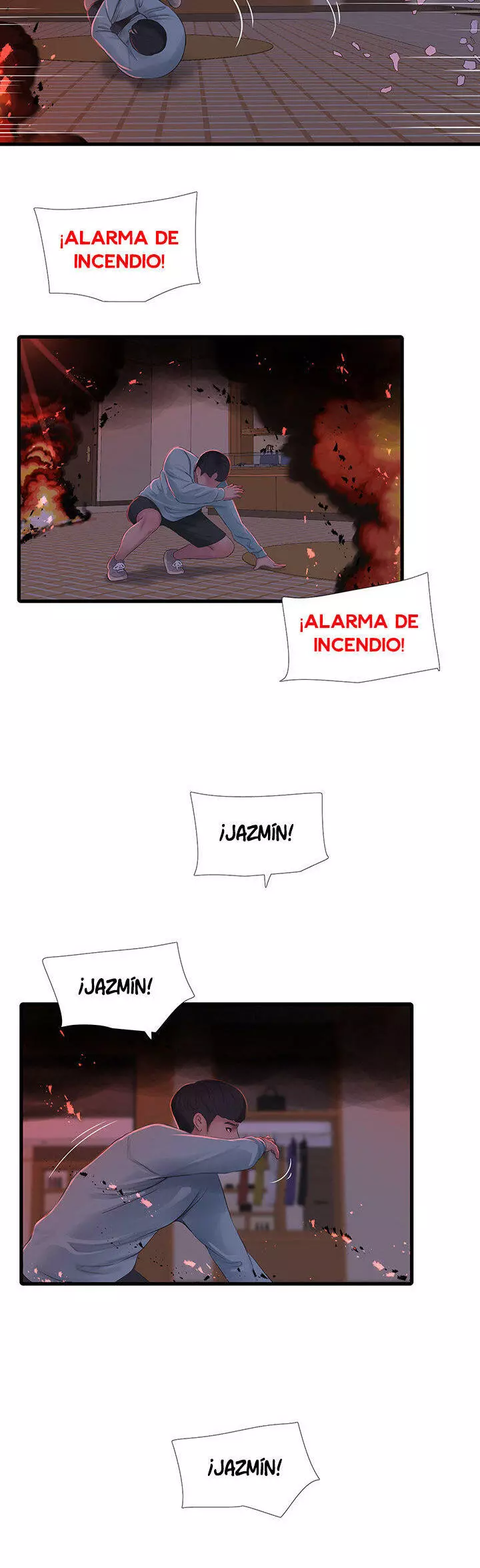 Secret Friend Capítulo 99 - Página 6