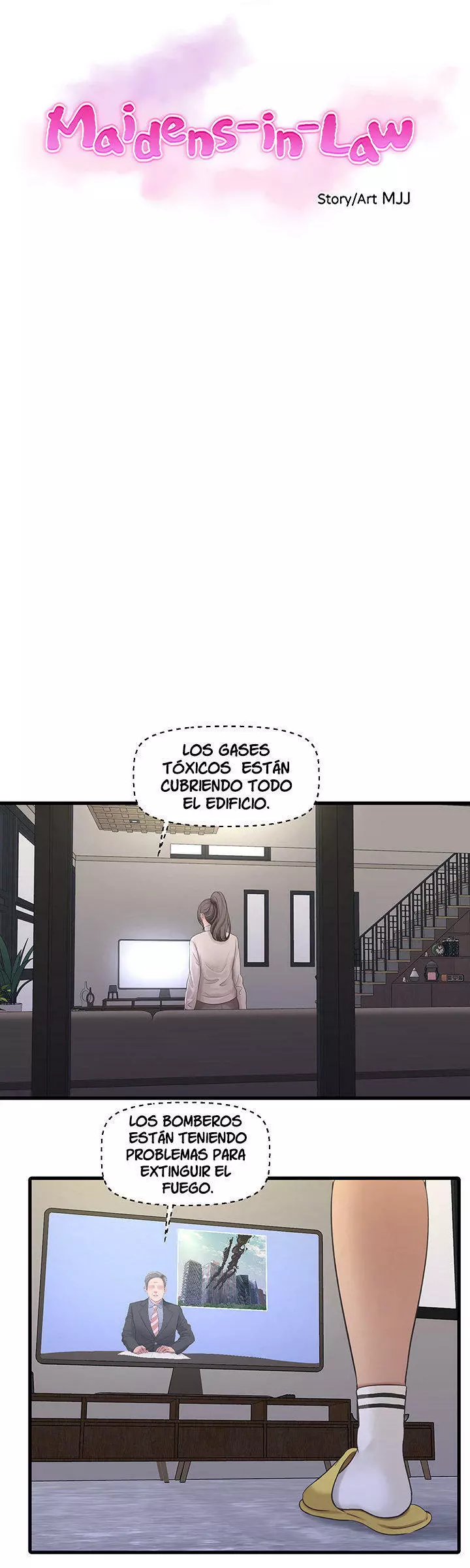 Secret Friend Capítulo 99 - Página 8