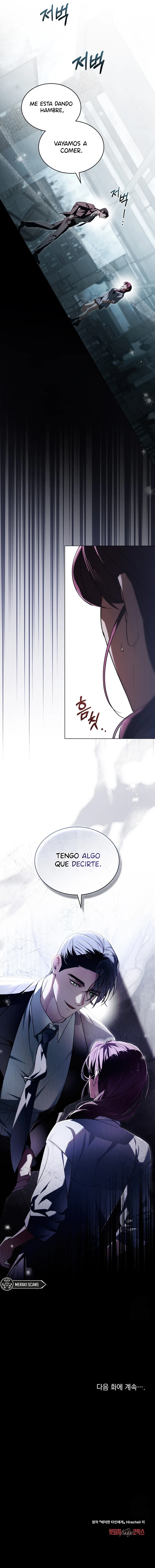 Deseo Inmoral Capítulo 12 - Página 11