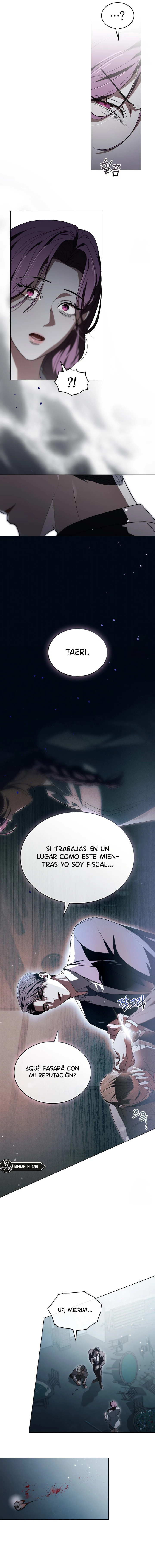 Deseo Inmoral Capítulo 12 - Página 8
