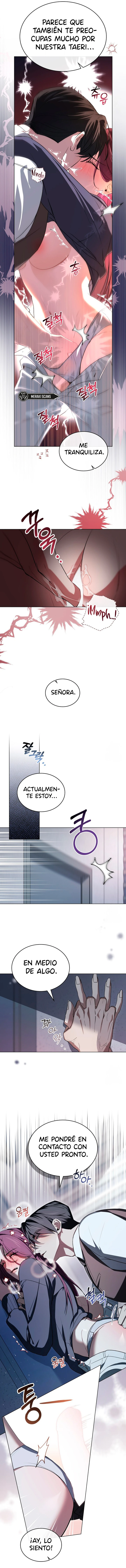 Deseo Inmoral Capítulo 20 - Página 10