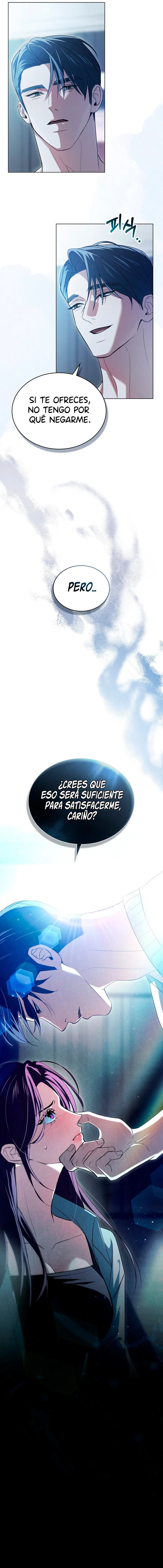 Deseo Inmoral Capítulo 21 - Página 12