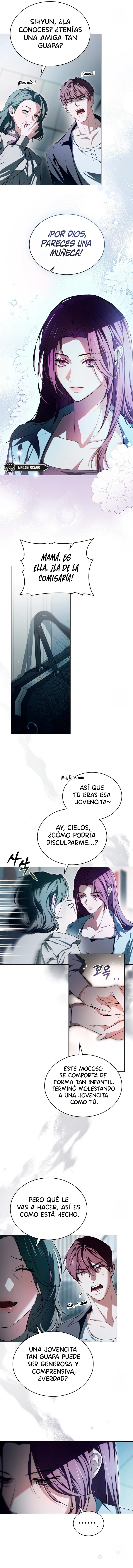 Deseo Inmoral Capítulo 21 - Página 7