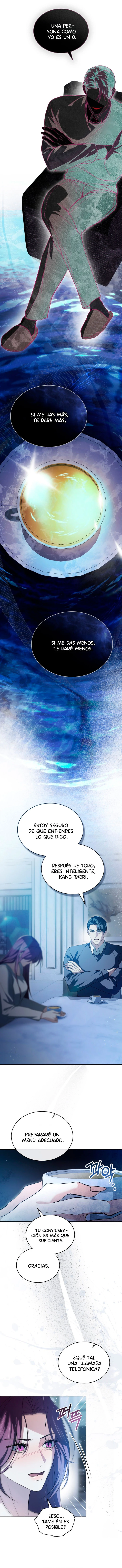 Deseo Inmoral Capítulo 24 - Página 10