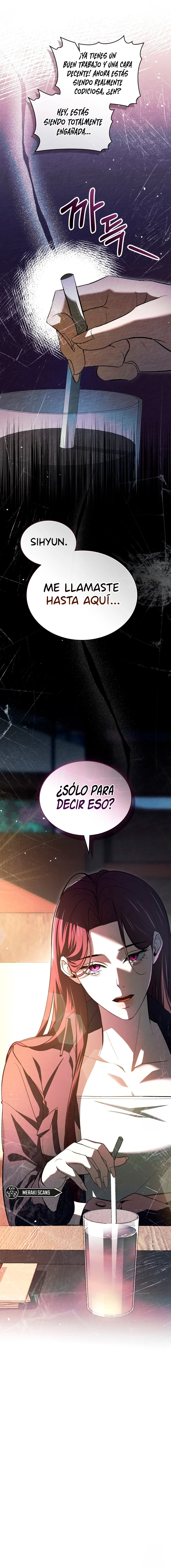 Deseo Inmoral Capítulo 25 - Página 13
