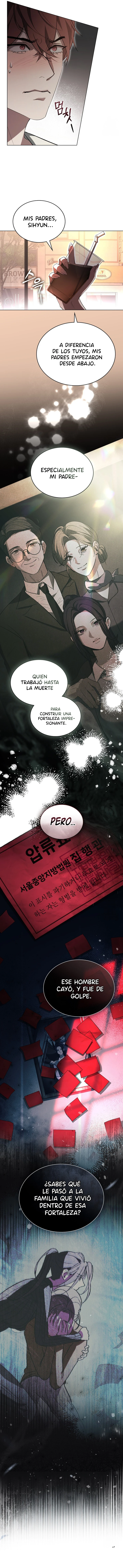 Deseo Inmoral Capítulo 26 - Página 6