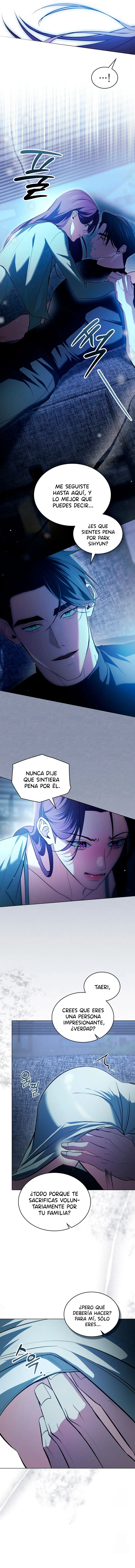 Deseo Inmoral Capítulo 27 - Página 7