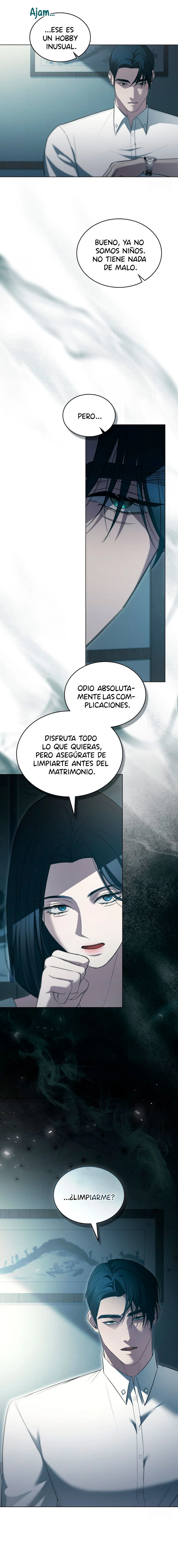 Deseo Inmoral Capítulo 31 - Página 9