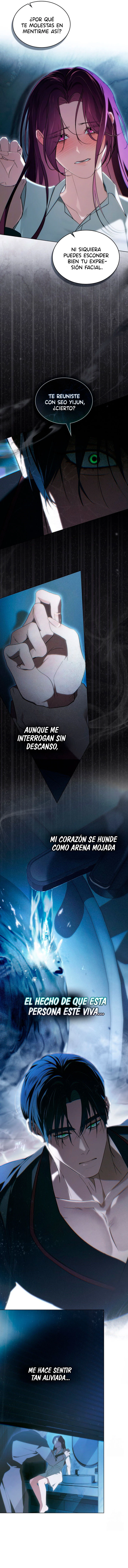 Deseo Inmoral Capítulo 36 - Página 10