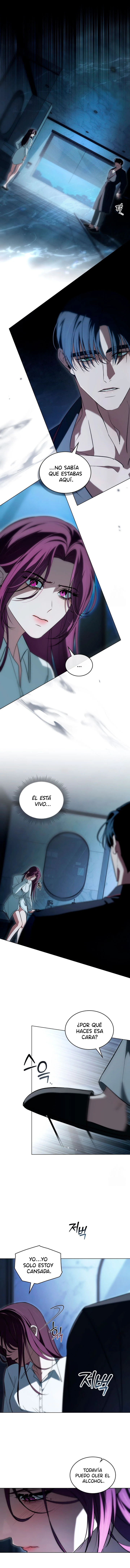 Deseo Inmoral Capítulo 36 - Página 8