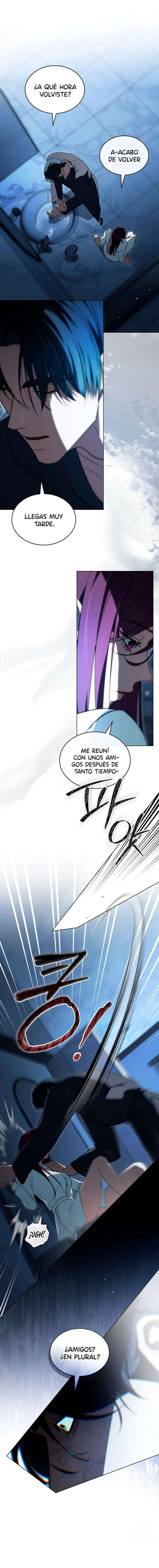 Deseo Inmoral Capítulo 36 - Página 9