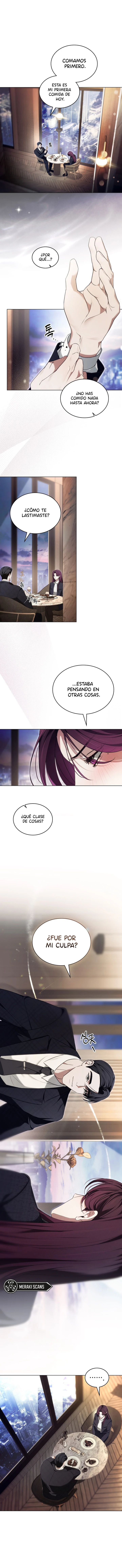 Deseo Inmoral Capítulo 40 - Página 10