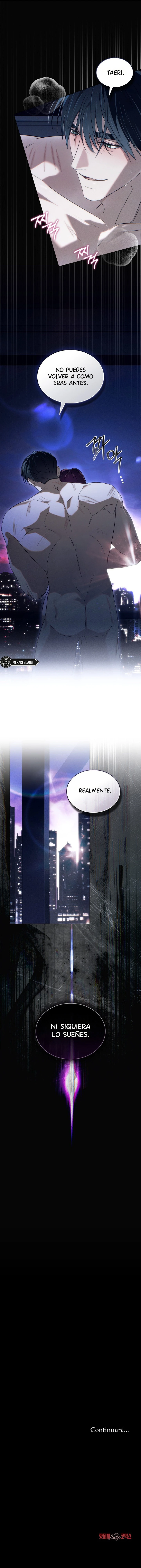Deseo Inmoral Capítulo 45 - Página 11