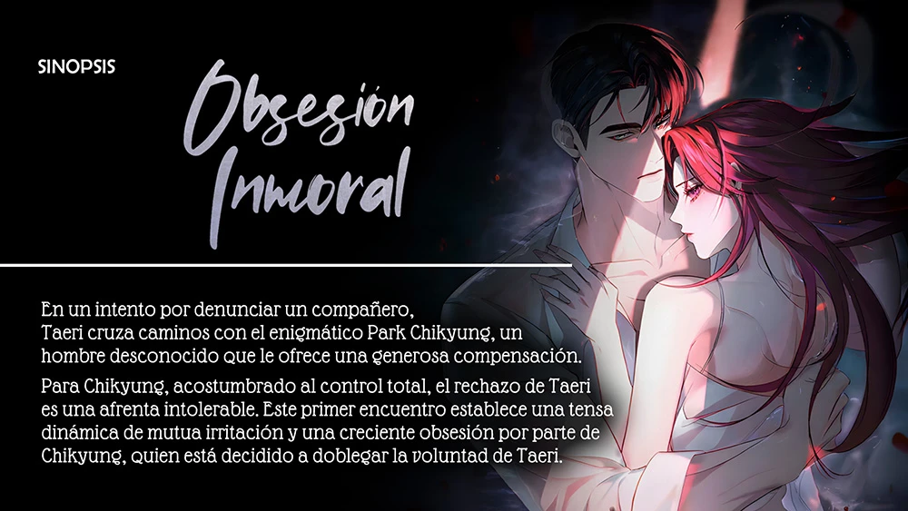 Deseo Inmoral Capítulo 45 - Página 2