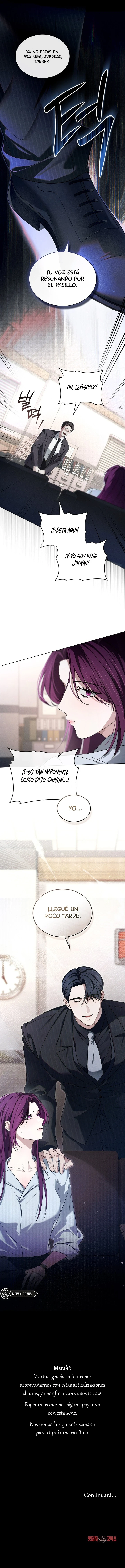 Deseo Inmoral Capítulo 46 - Página 11