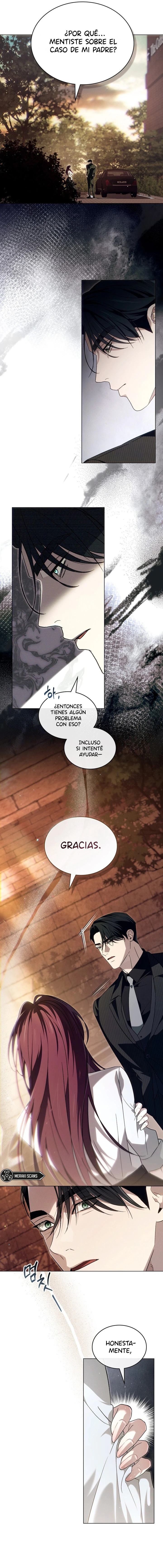 Deseo Inmoral Capítulo 47 - Página 10
