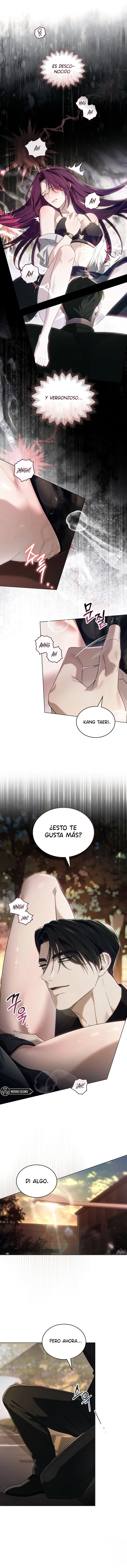 Deseo Inmoral Capítulo 48 - Página 8