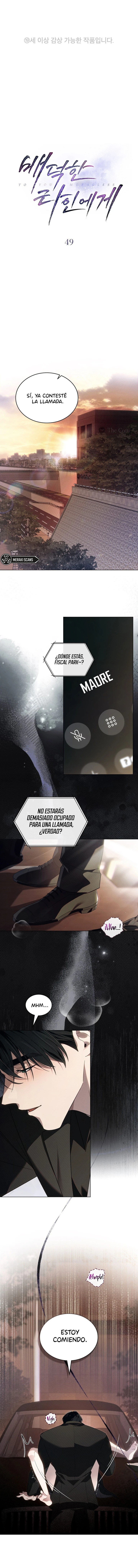 Deseo Inmoral Capítulo 49 - Página 5