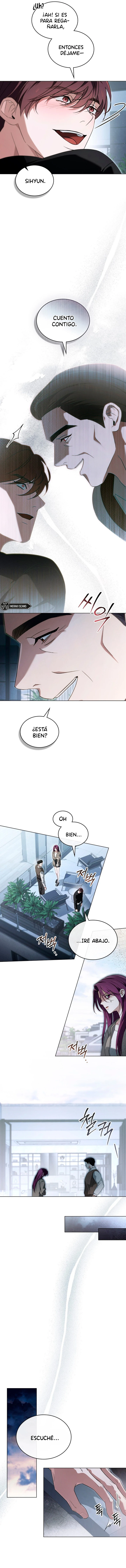 Deseo Inmoral Capítulo 55 - Página 8
