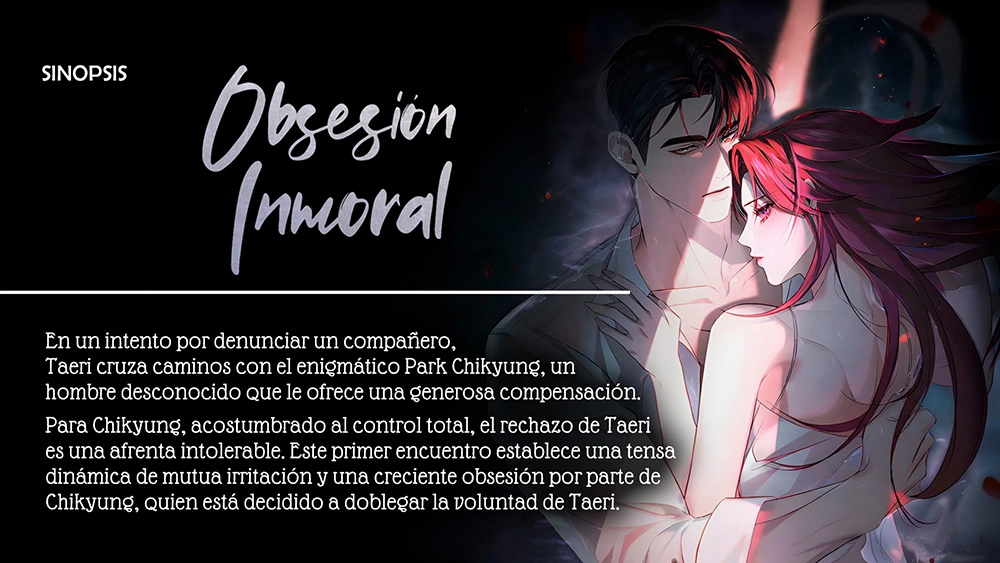 Deseo Inmoral Capítulo 60 - Página 2