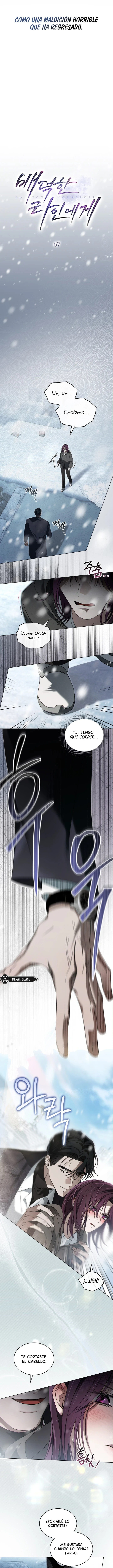 Deseo Inmoral Capítulo 67 - Página 11