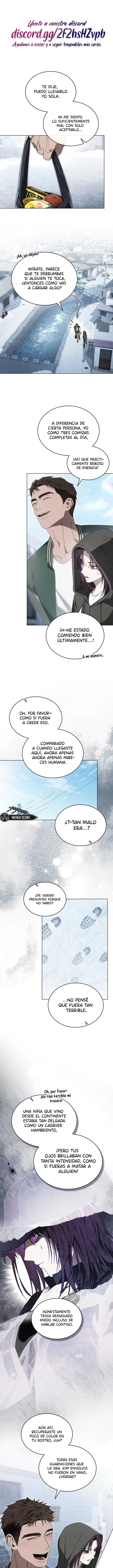 Deseo Inmoral Capítulo 67 - Página 5