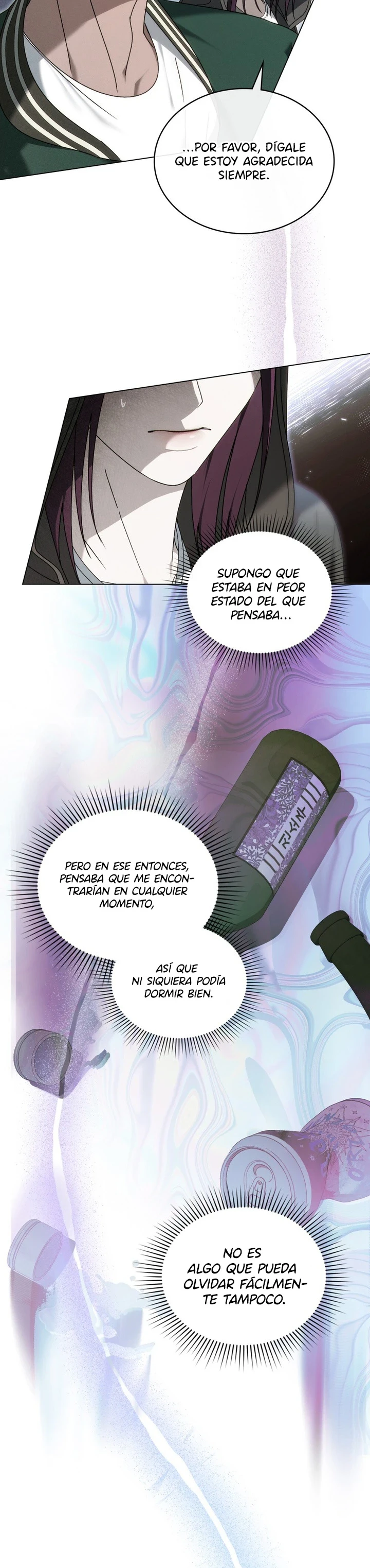 Deseo Inmoral Capítulo 67 - Página 6
