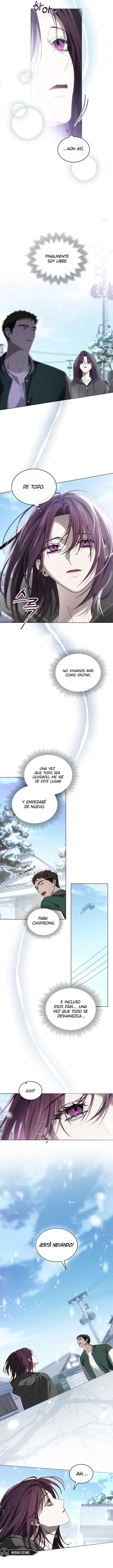 Deseo Inmoral Capítulo 67 - Página 7