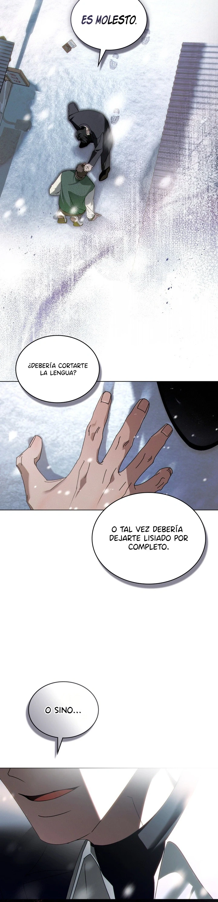 Deseo Inmoral Capítulo 68 - Página 8