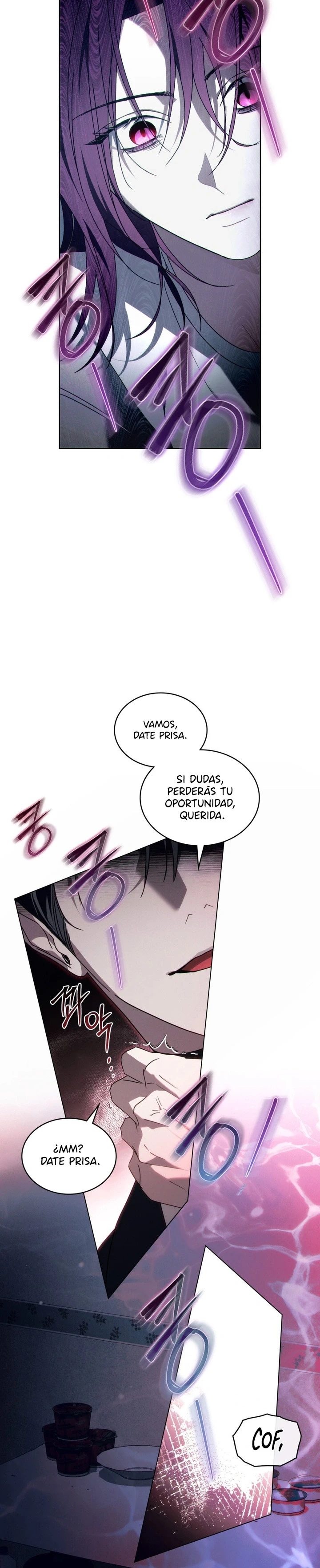Deseo Inmoral Capítulo 69 - Página 7