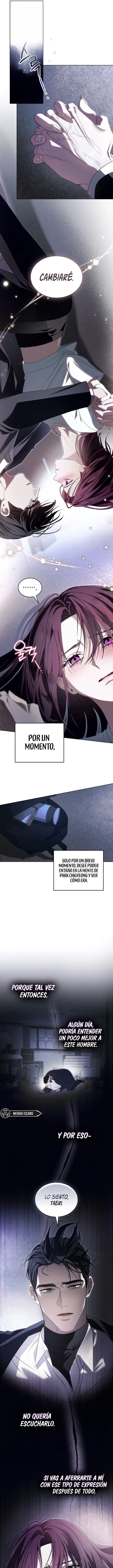 Deseo Inmoral Capítulo 70 - Página 11