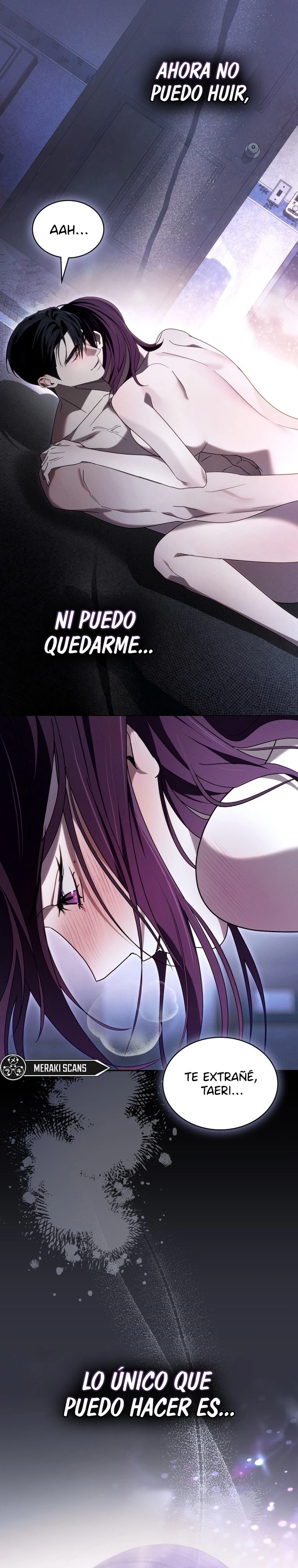 Deseo Inmoral Capítulo 70 - Página 16