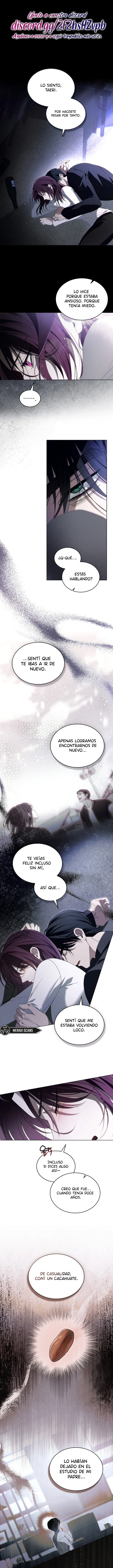 Deseo Inmoral Capítulo 70 - Página 5