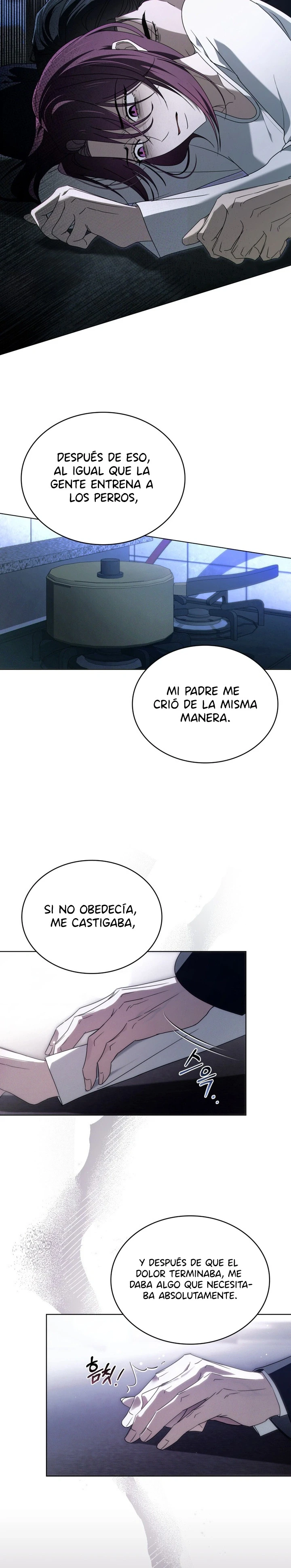 Deseo Inmoral Capítulo 70 - Página 8