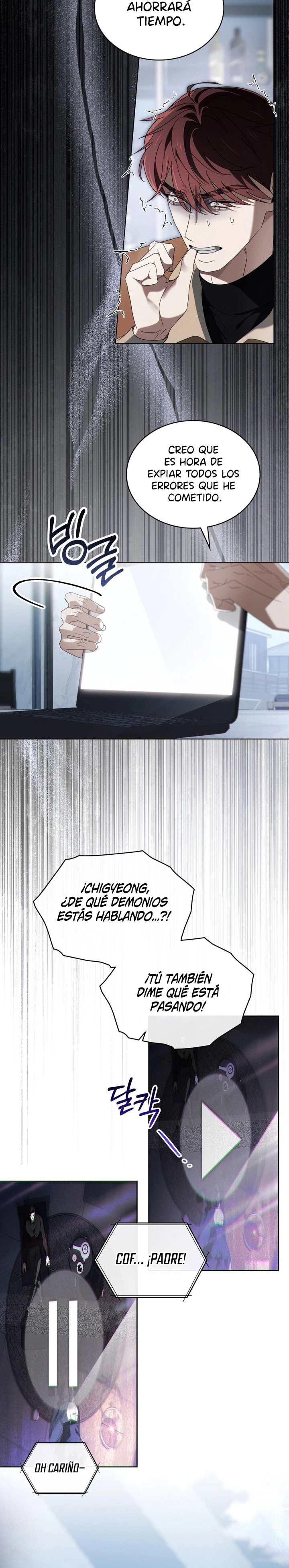 Deseo Inmoral Capítulo 72 - Página 14