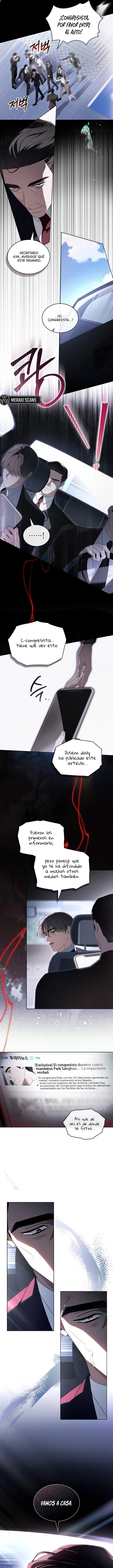 Deseo Inmoral Capítulo 72 - Página 9