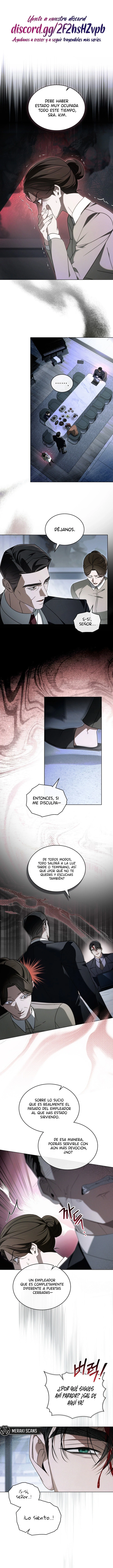Deseo Inmoral Capítulo 73 - Página 5