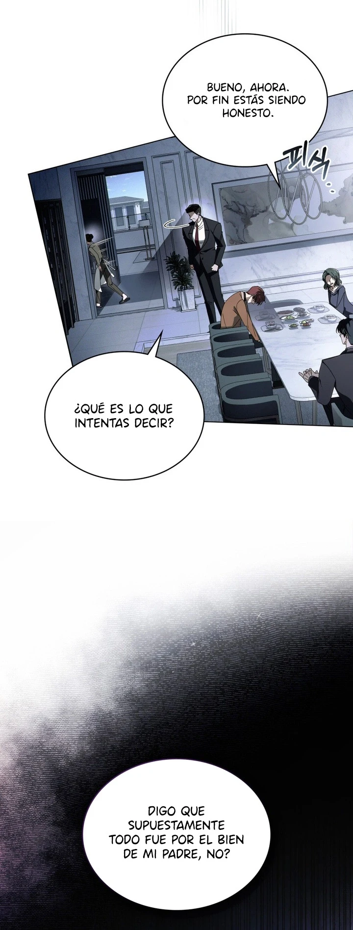 Deseo Inmoral Capítulo 73 - Página 6