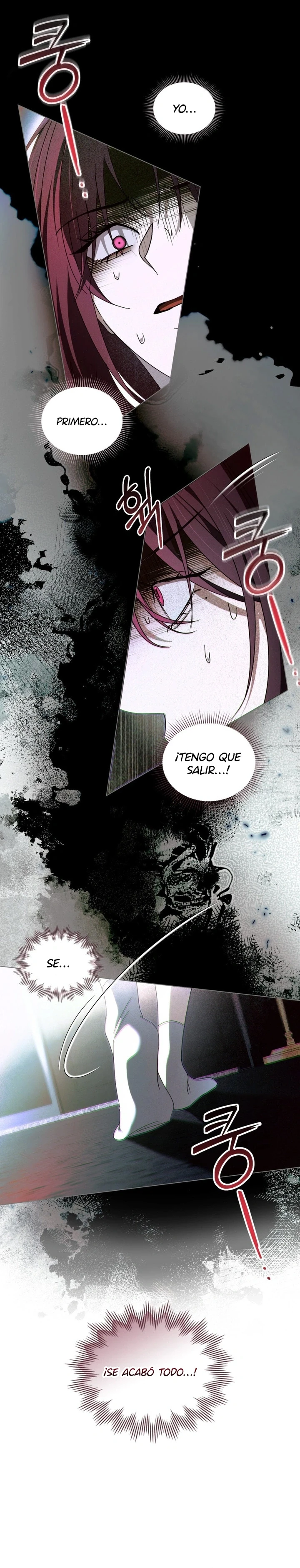 Deseo Inmoral Capítulo 74 - Página 16