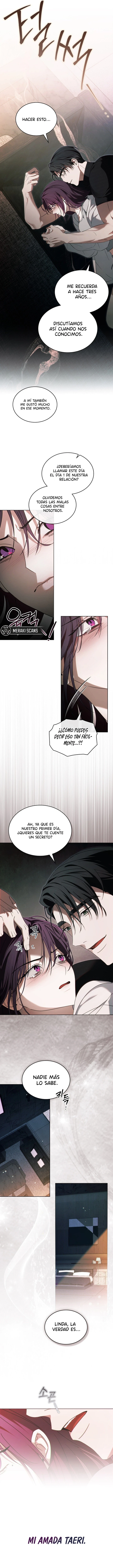 Deseo Inmoral Capítulo 75 - Página 17