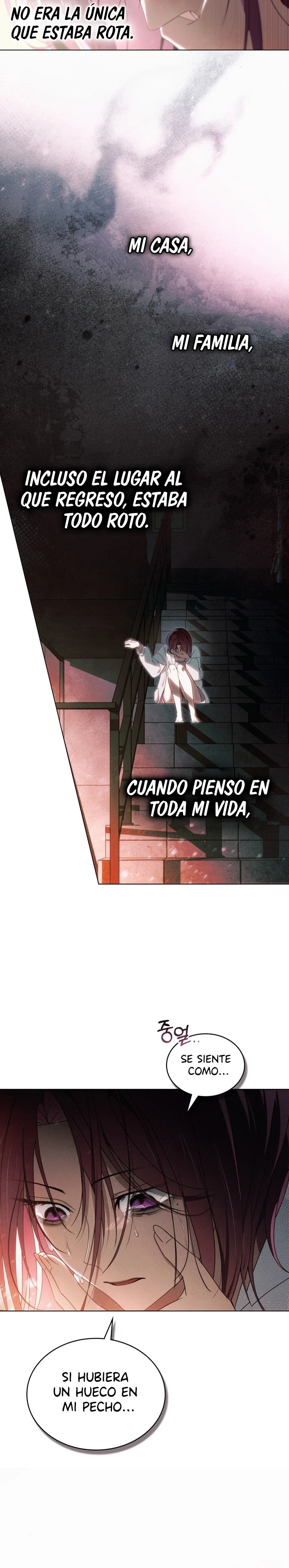 Deseo Inmoral Capítulo 75 - Página 8