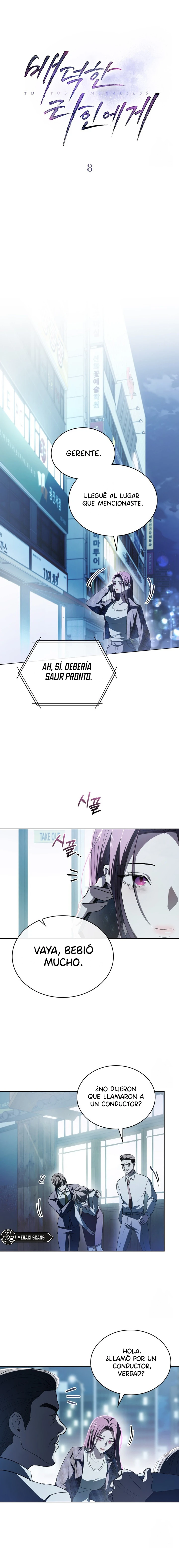 Deseo Inmoral Capítulo 8 - Página 7