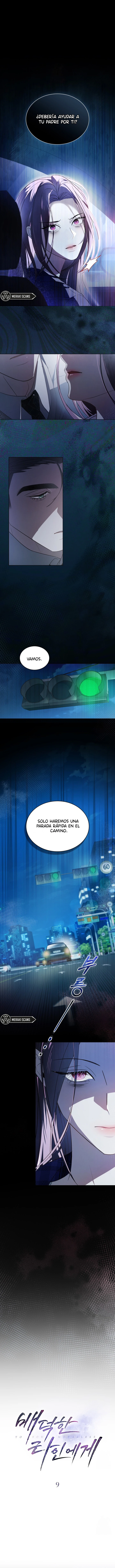 Deseo Inmoral Capítulo 9 - Página 5