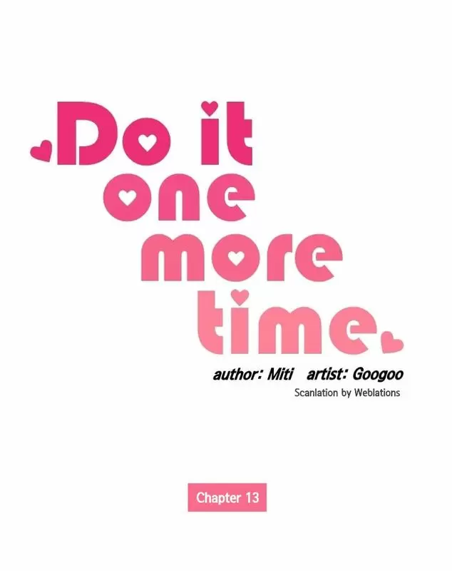 Do It One More Time Capítulo 13 - Página 2