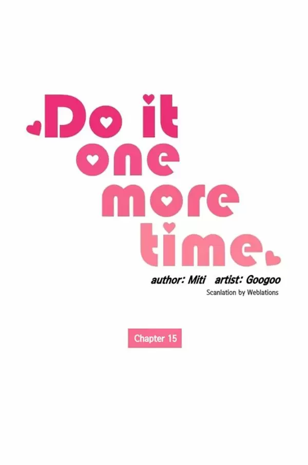 Do It One More Time Capítulo 15 - Página 2