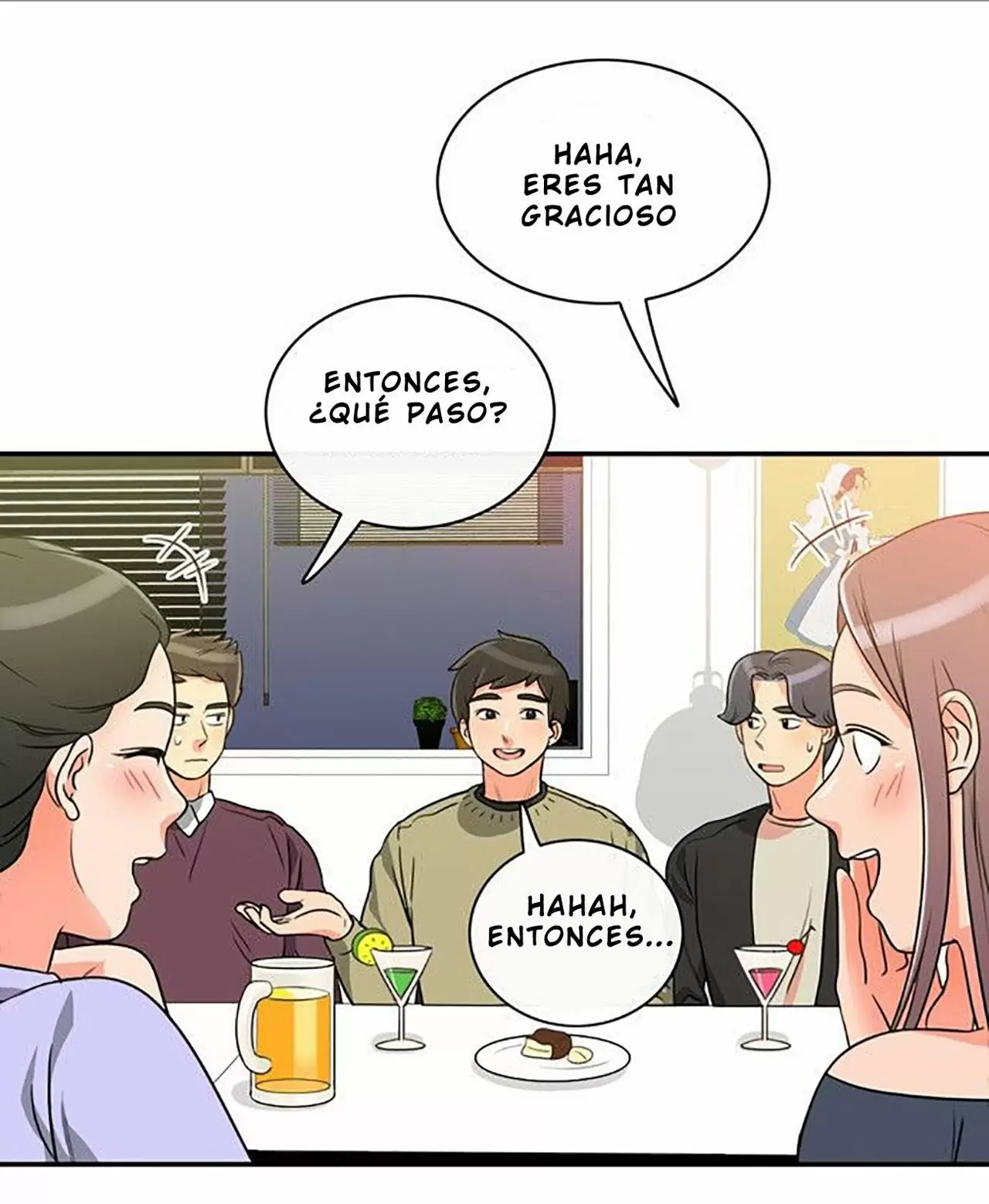 Do It One More Time Capítulo 3 - Página 23