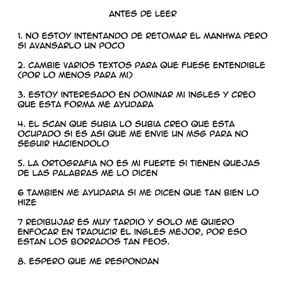 Do It One More Time Capítulo 33 - Página 1